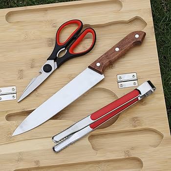 Amazon | ziuuihu 竹製 包丁付きまな板セット 包丁内蔵 折り畳みまな板 Amazon | ziuuihu 竹製 包丁付きまな板セット 包丁内蔵 折り畳みまな板